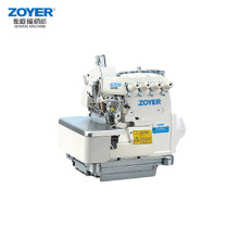 Attractive Design Factory Industrial Three Needle Sewing Second Hand Overlock Seiwng Machine